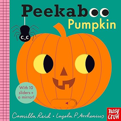 Peekaboo Pumpkin