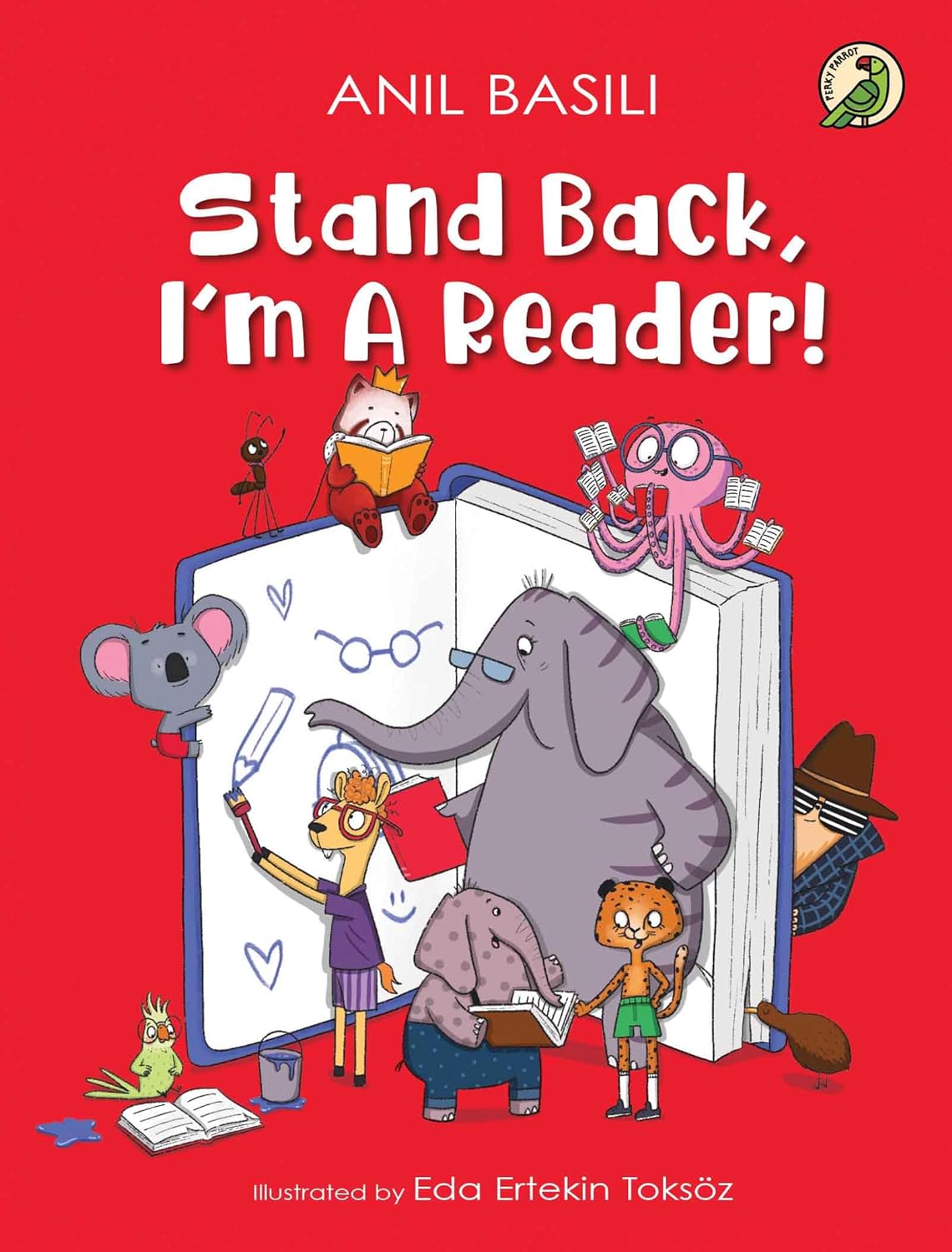 Stand Back, I’m a Reader!