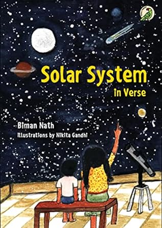 Solar System in Verse