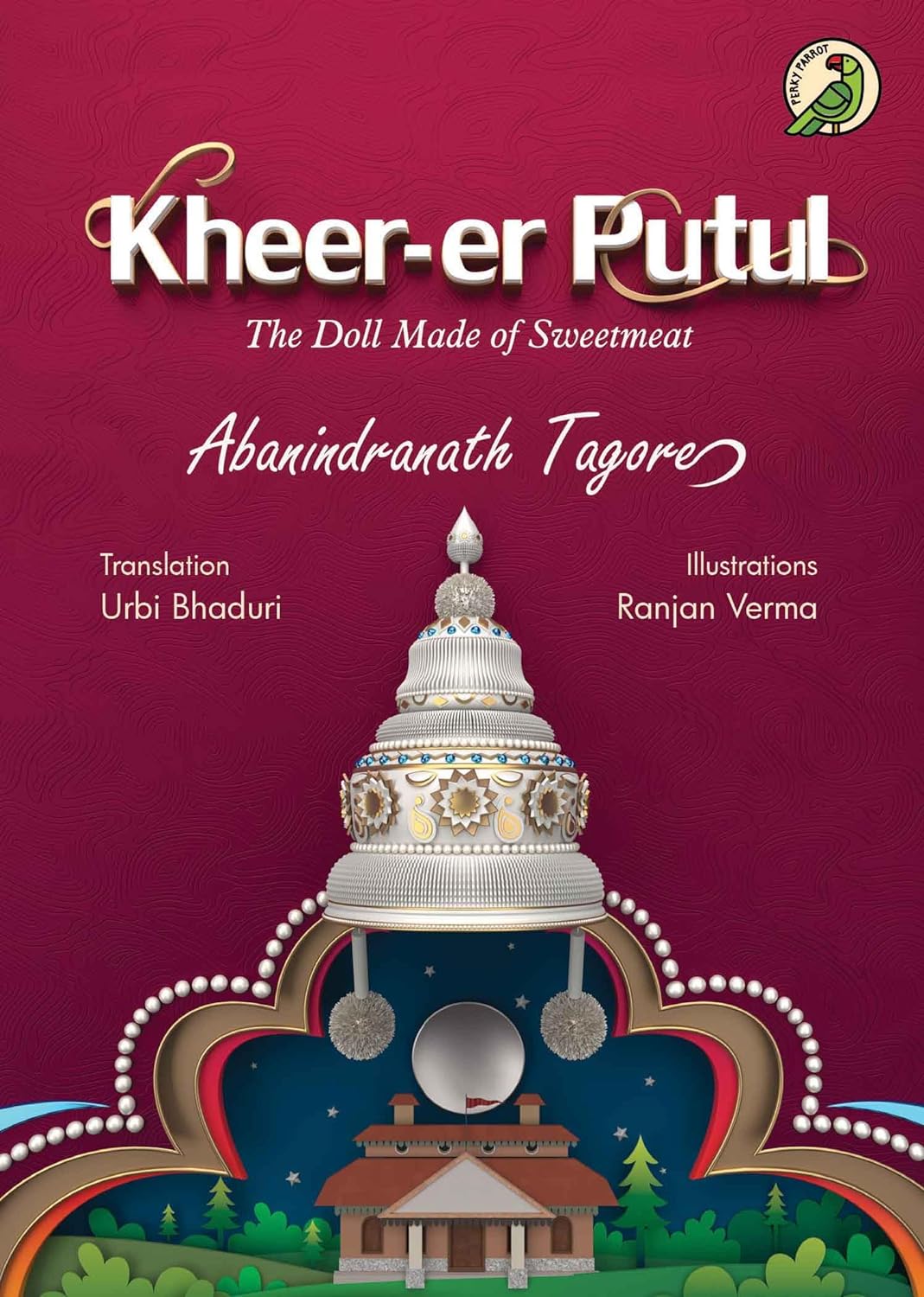 Kheer-er Putul: The Doll Made of Sweetmeat