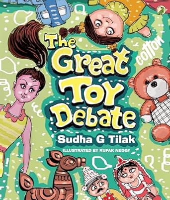 The Great Toy Debate