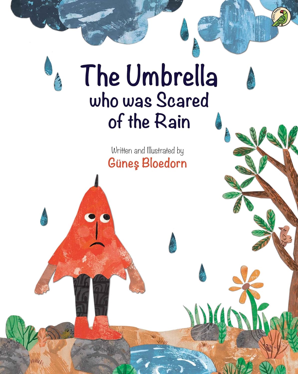The Umbrella who was Scared of the Rain