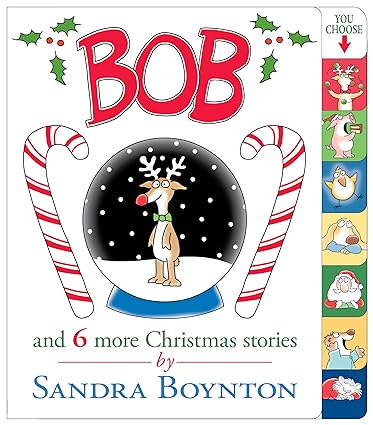Bob And  6 More Christmas Stories