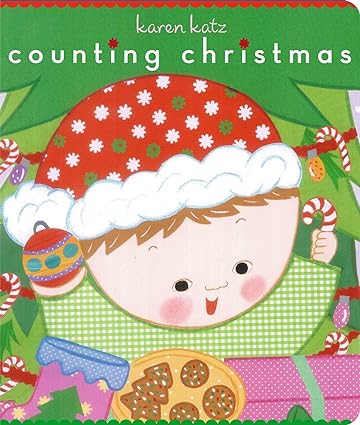 Counting Christmas (Classic Board Books)
