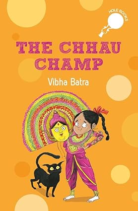 hOle Book: The Chhau Champ
