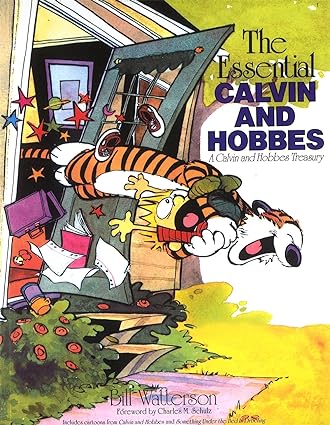 CALVIN AND HOBBES: ESSENTIAL