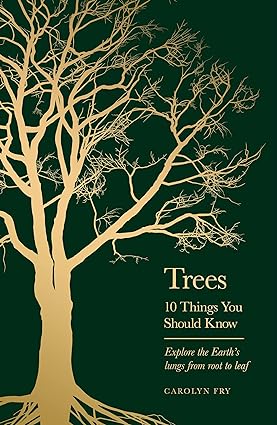 Trees: 10 Things You Should Know: A beautiful gift for stockings this Christmas
