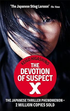 The Devotion of Suspect X