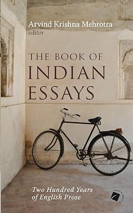 THE BOOK OF INDIAN ESSAYS