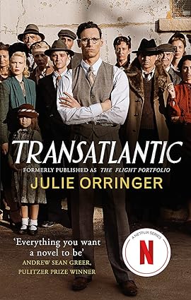 Transatlantic: Based on a true story, utterly gripping and heartbreaking World War 2