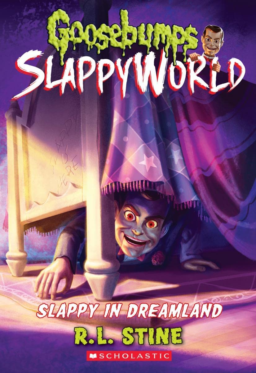 Goosebumps Slappyworld : Slappy In Dreamland