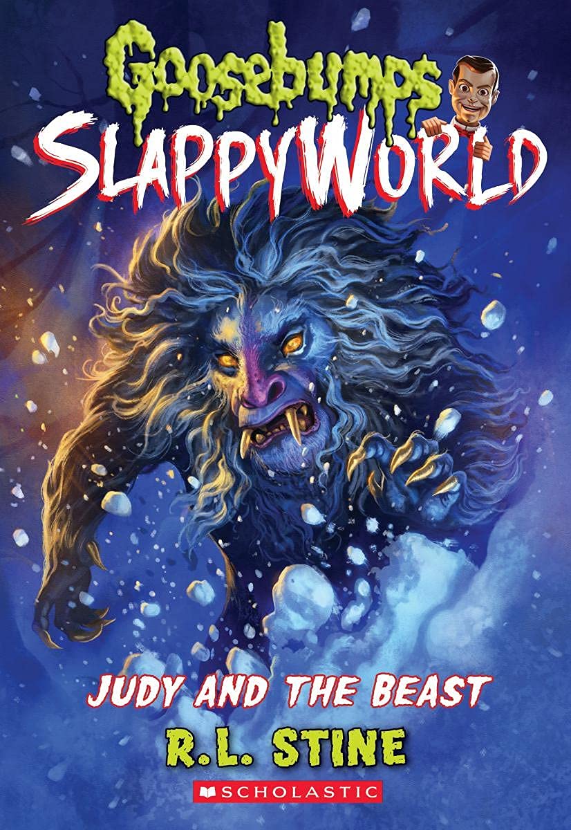Goosebumps Slappyworld : Judy And The Beast