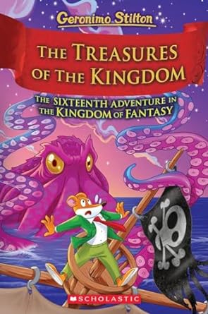 Geronimo Stilton : The Treasures of The Kingdom