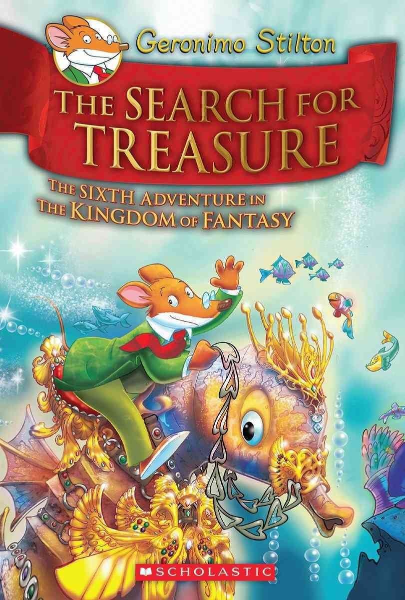 Geronimo Stilton : The Search for Treasure