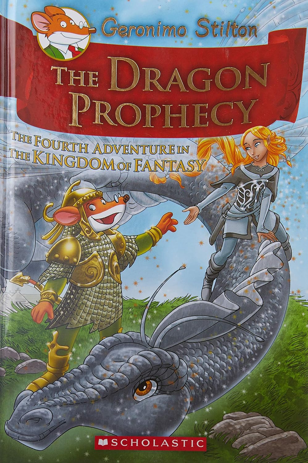 Geronimo Stilton : The Dragon Prophecy