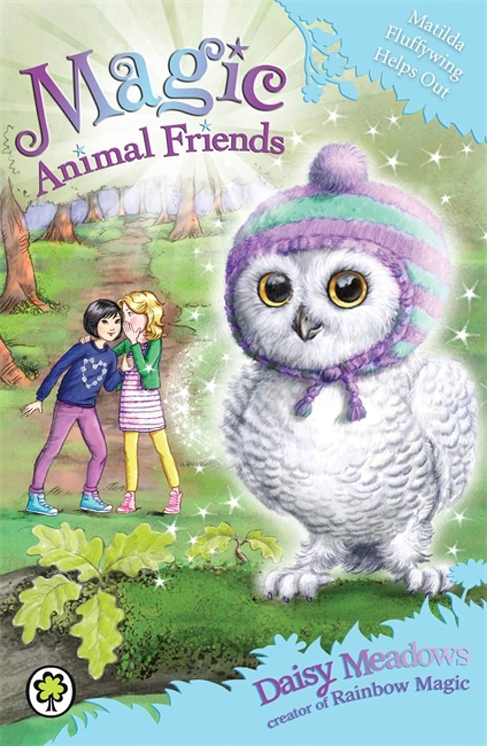 MAGIC ANIMAL FRIENDS : MATILDA FLUFFYWING HELPS OUT