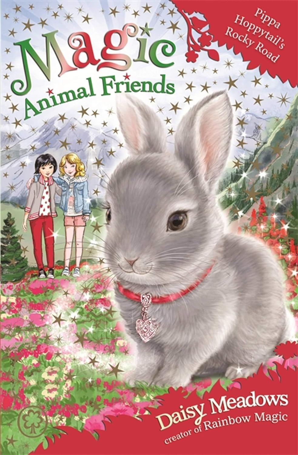 MAGIC ANIMAL FRIENDS: PIPPA HOPPYTAIL'S ROCKY ROAD