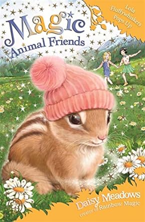 MAGIC ANIMAL FRIENDS : LOLA FLUFFYWHISKERS POPS UP