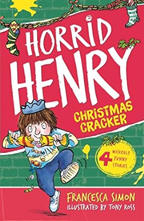 HORRID HENRY'S CHRISTMAS CRACKER
