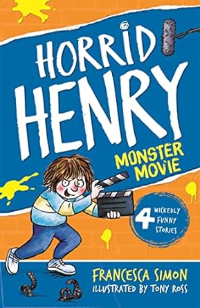 HORRID HENRY'S MONSTER MOVIE