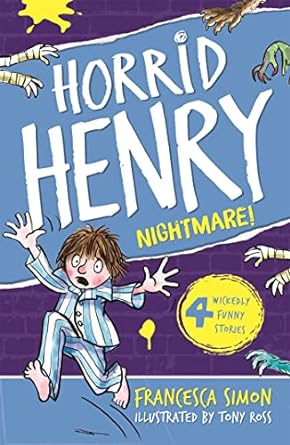 HORRID HENRY'S NIGHTMARE