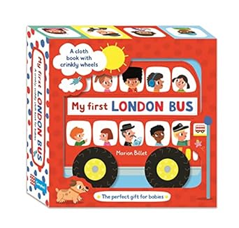 My First London Bus