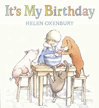 It's My Birthday