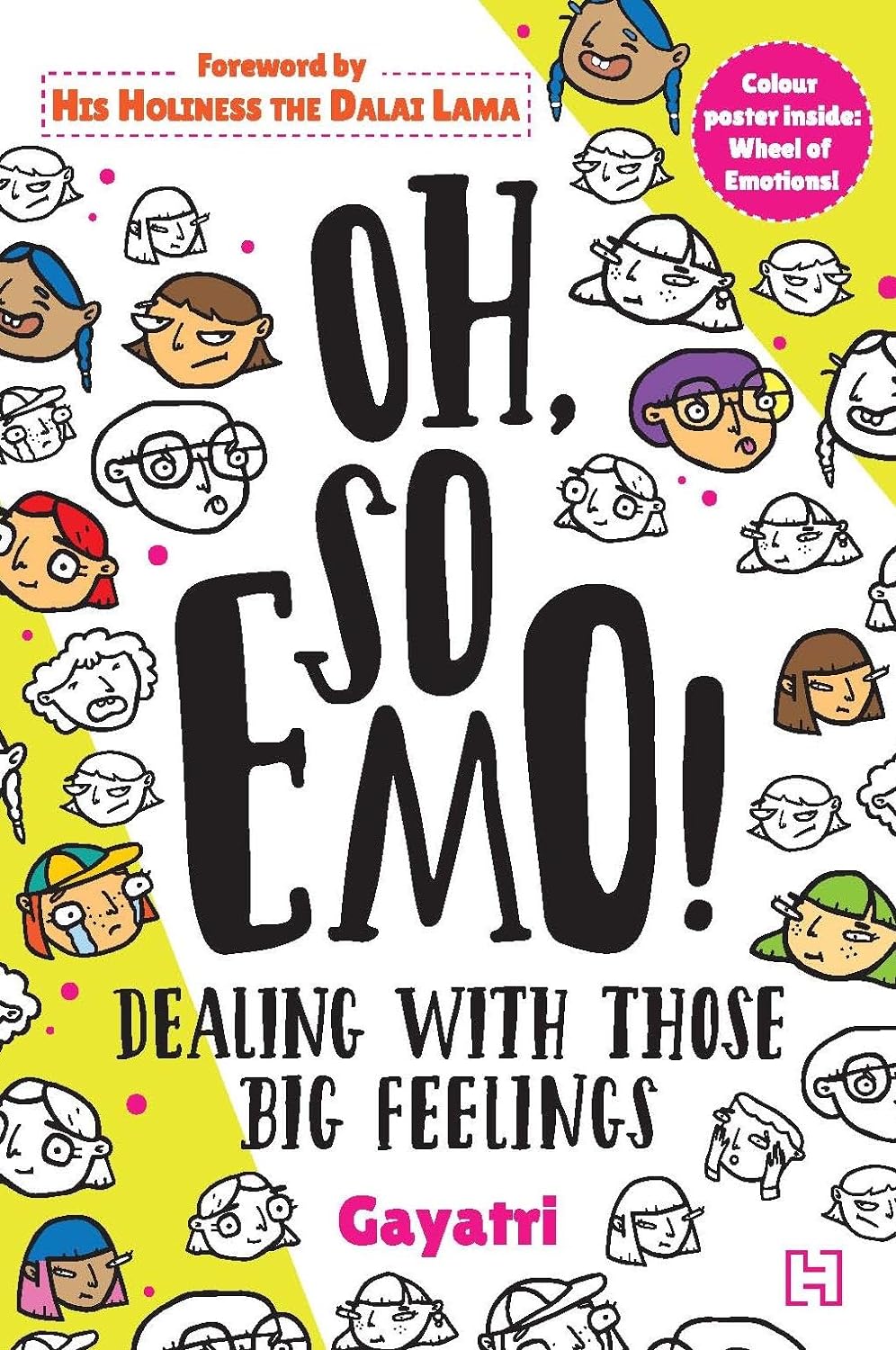 Oh, So Emo! : Dealing with Those Big Feelings