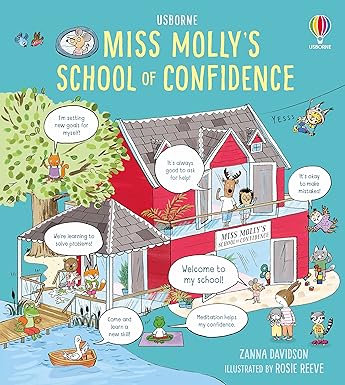 Miss Mollys School of Confidence