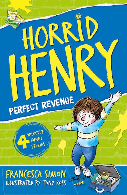 Horrid Henry Perfect Revenge