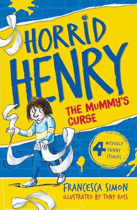 Horrid Henry : The Mummy's Curse