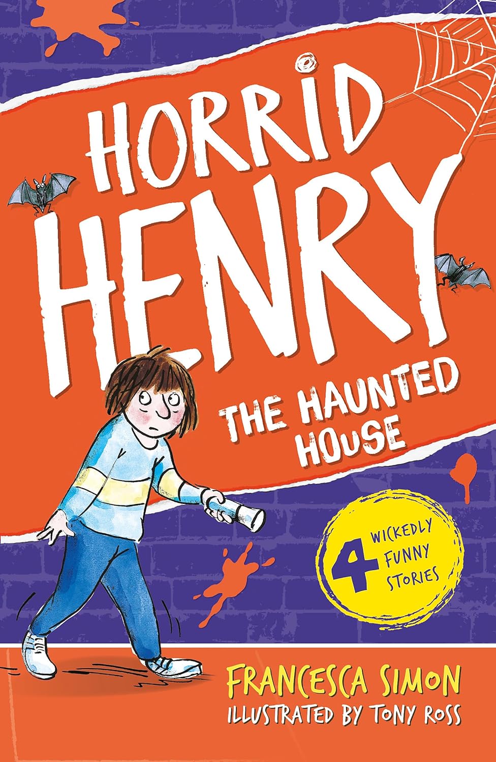 Horrid Henry : The Haunted House