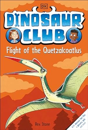 Dinosaur Club: Flight of the Quetzalcoatlus