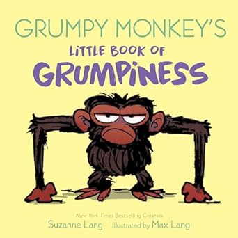 Grumpy Monkey's Little Book of Grumpiness
