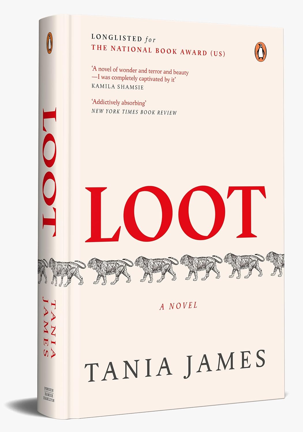 Loot: A Novel