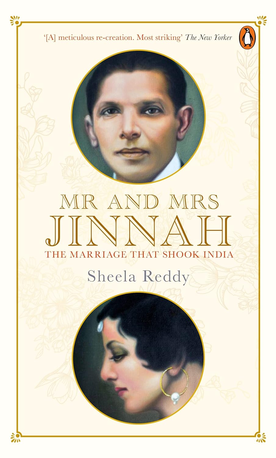 Mr and Mrs Jinnah : The Marriage that shook India