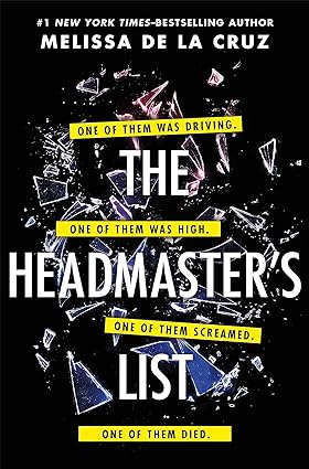 The Headmaster's List