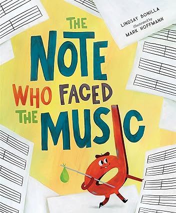 The Note Who Faced the Music