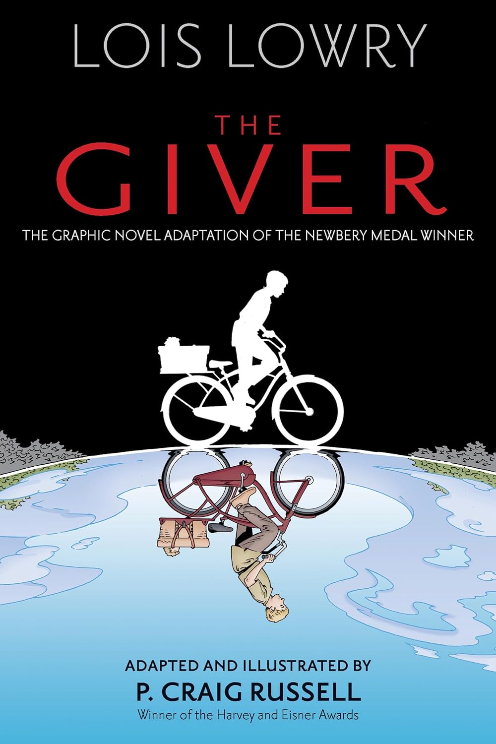 The Giver : Graphic Novel
