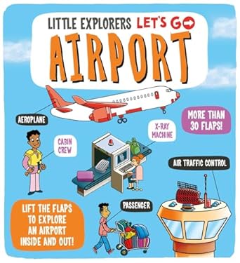 Little Explorers: Let's Go! : Airport
