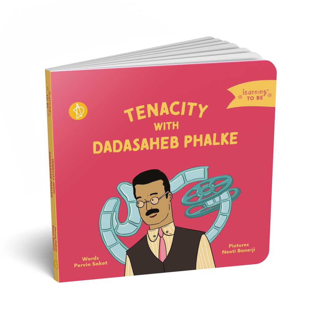 Tenacity With Dadasaheb Phalke