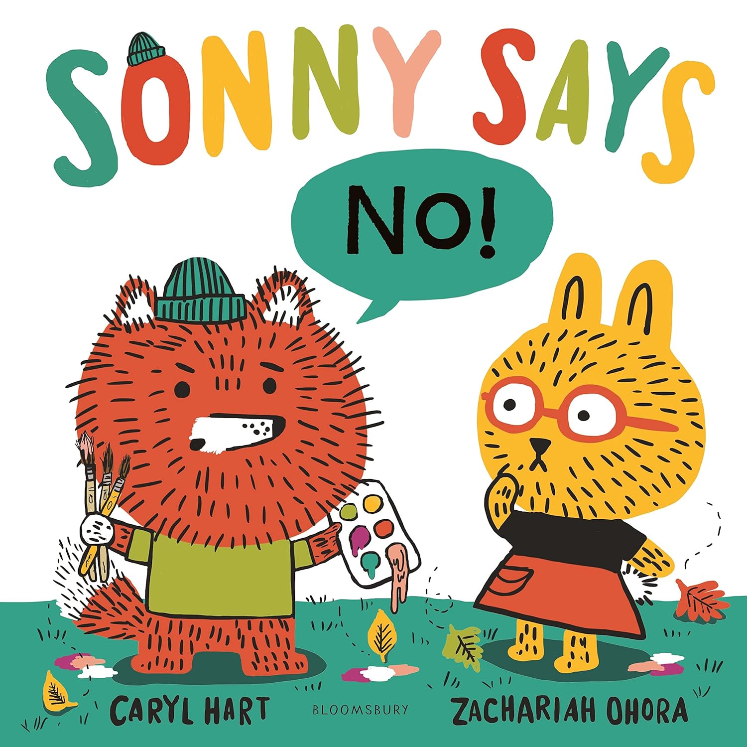 Sonny Says, NO!