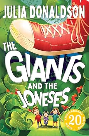The Giants and the Joneses