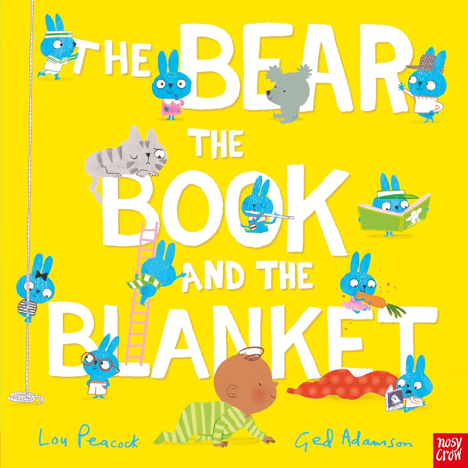 The Bear : The Book And The Blanket