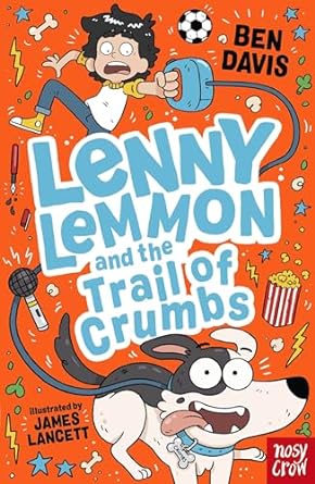 Lenny Lemmon and the Trail of Crumbs