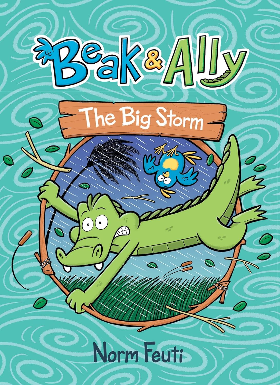 Beak & Ally : The Big Storm