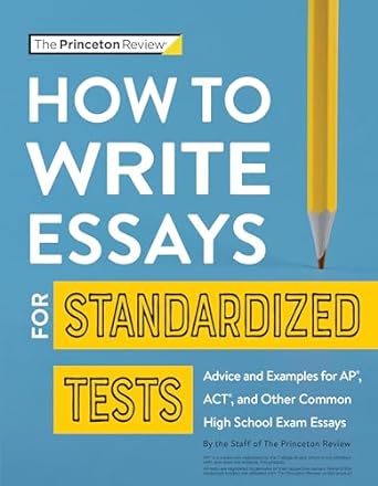 How to Write Essays for Standardized Tests