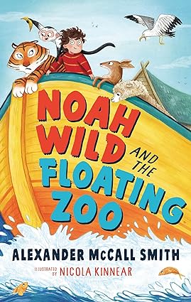 Noah Wild and the Floating Zoo