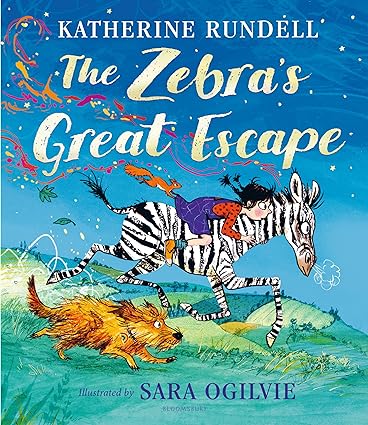 The Zebra's Great Escape