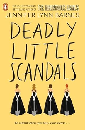 Deadly Little Scandals